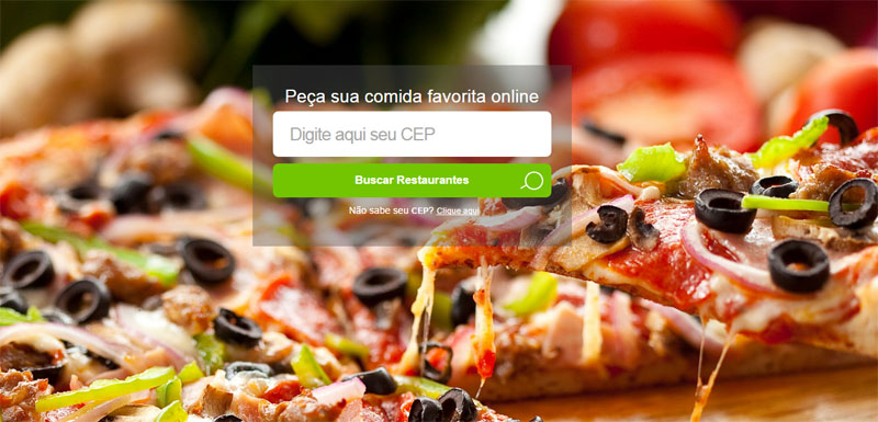 Criação de site para pizzaria, restaurantes e delivery estilo ifood