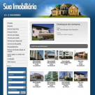 Site para imobiliárias