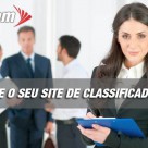 Como criar um site de classificados