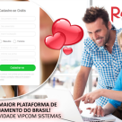 Crie hoje mesmo o seu site de namoro online