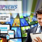 Venha criar o seu site de portal de notícias com o script Vipnews