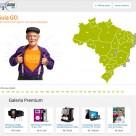 Guia GO, o guia comercial no estilo olx da vipcom sistemas