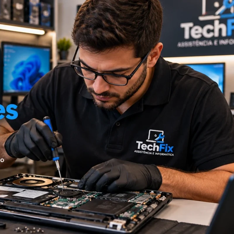 TechFix Assistência e Informática