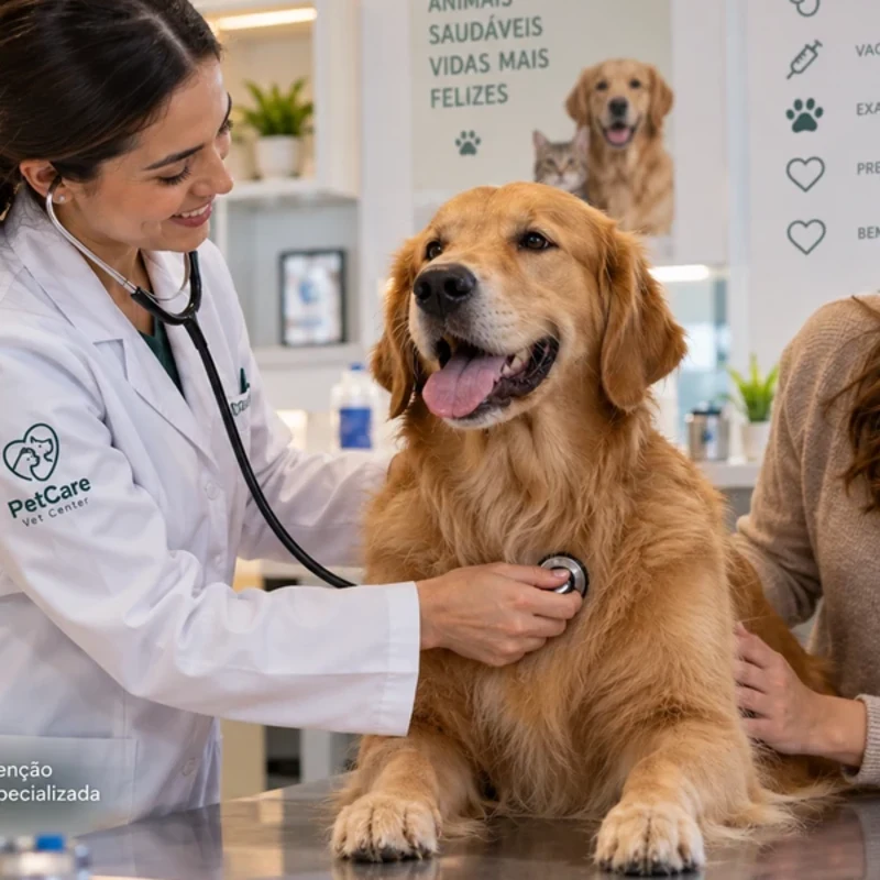 PetVida Clínica Veterinária