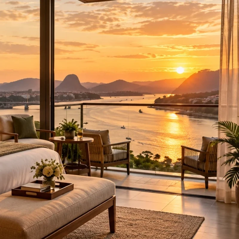 Hotel Vista Rio