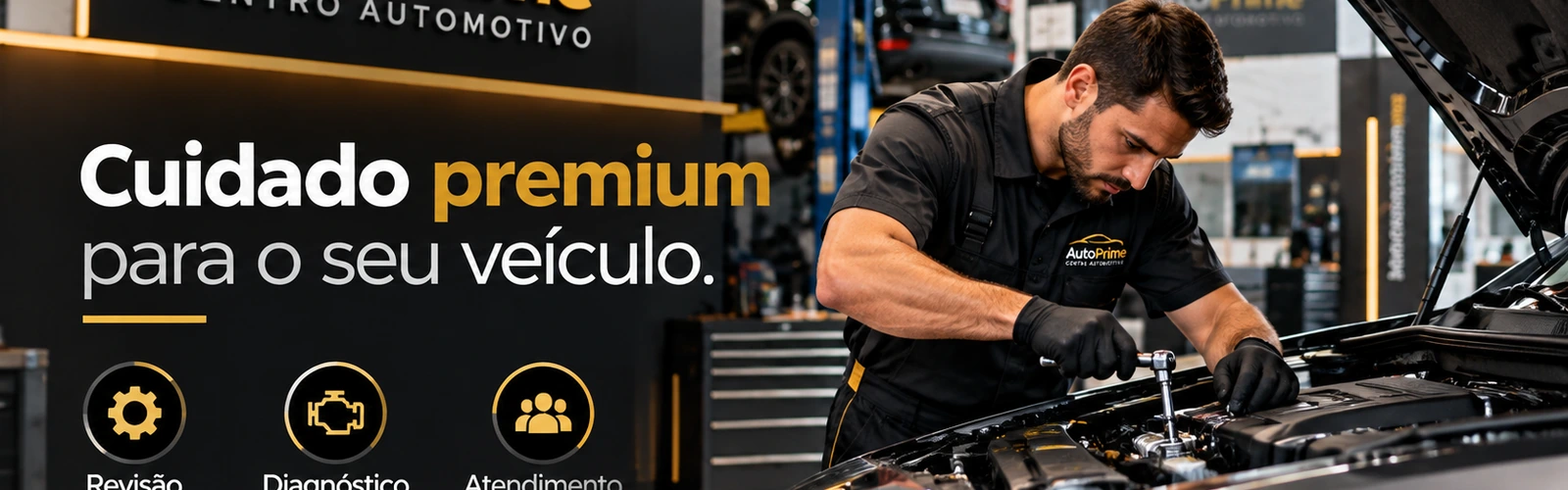 AutoPrime Centro Automotivo