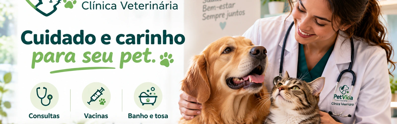 PetVida Clínica Veterinária