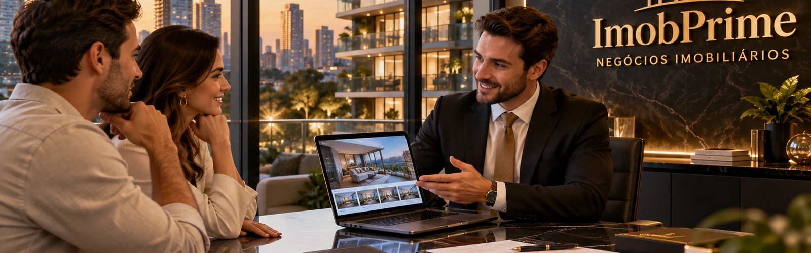 ImobPrime Negócios Imobiliários