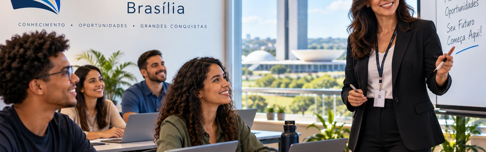 CursosPro Brasília