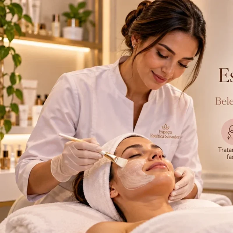 Estética facial
