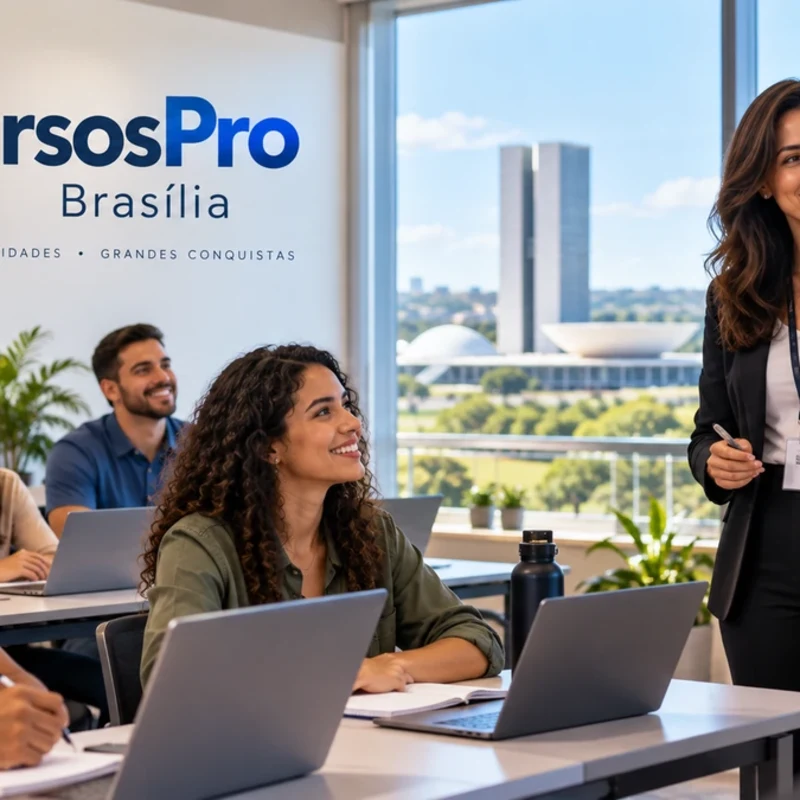 Treinamentos empresariais