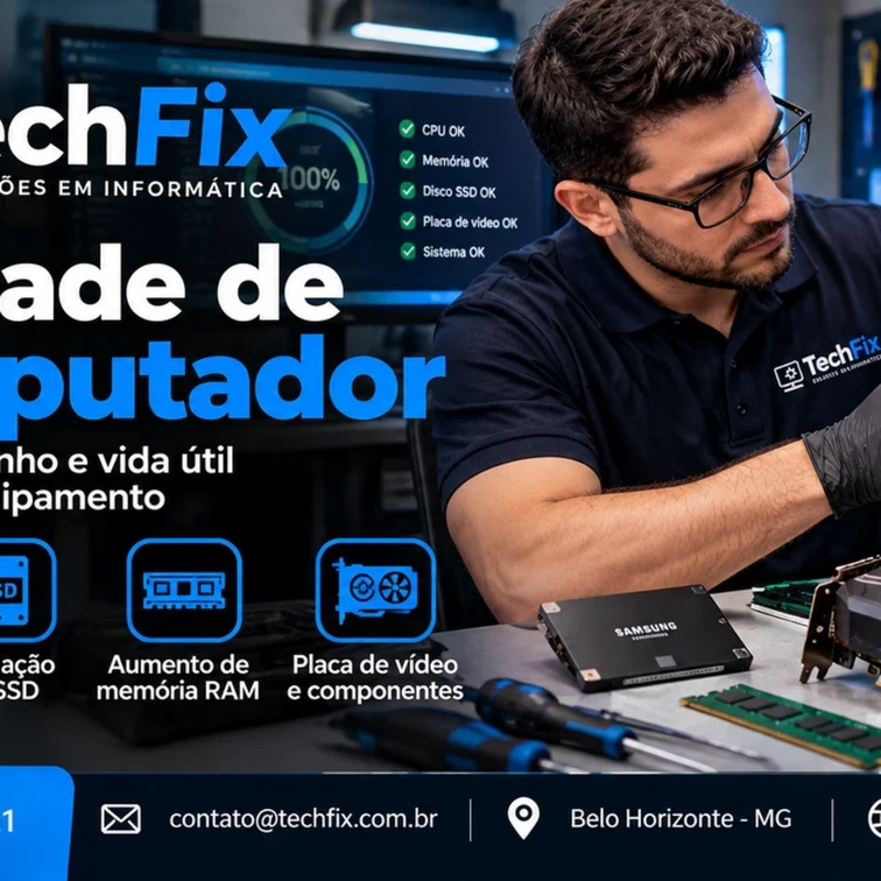 Upgrade de computador