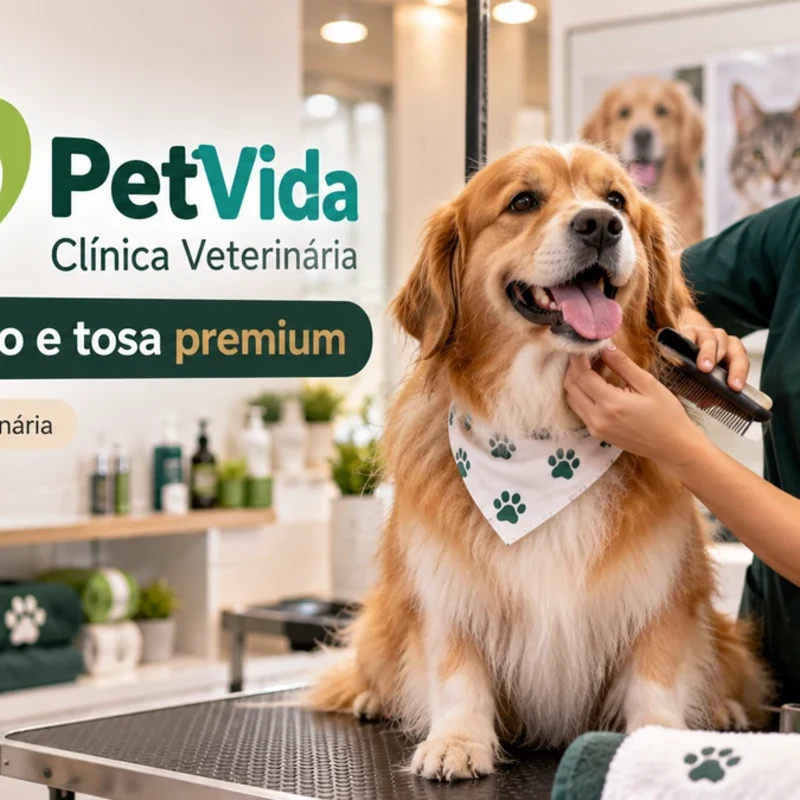 Kit de higiene pet