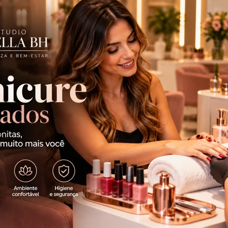 Manicure e cuidados