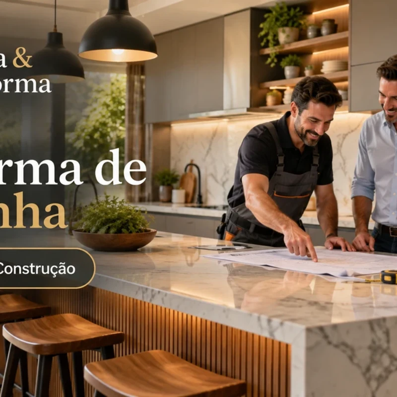 Reformas residenciais