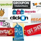 Sites de compras coletivas