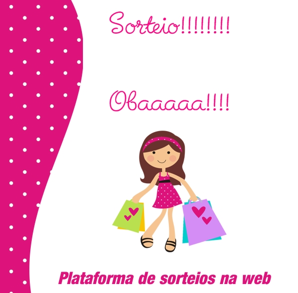 como criar um site de sorteios