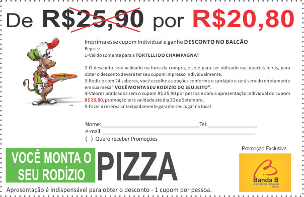 criar site de cupons de desconto internet