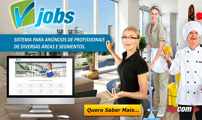 Criar site de classificados para profissionais