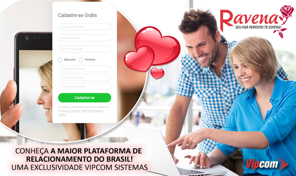 porque criar um site de relacionamento na web